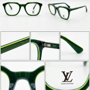 LOUIS VUITTON Acetate Frame