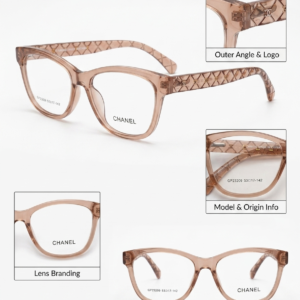 Chanel Acetate Frame