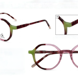 Calvin Klein Acetate Frame