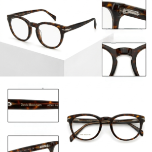 David Beckham Acetate Frame