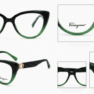Ferragamo Acetate Frame