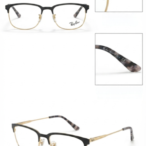 Ray ban metal